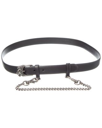 Tod's TodS Leather Belt