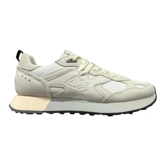 Sun 68 Jaki 2.0 Nubuck - Shoes - Hombre - Blanco - 43 EU