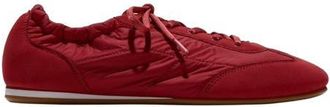 Vivaia Jogger Re-Nylon Sneakerina in Brick Red at Nordstrom, Size 7.5