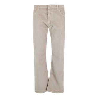 Fay Pantaloni dritti - - Trousers - Donna - Beige - W29