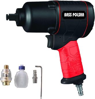 OEM Llave De Impacto Neum&aacute;tica De 1/2, Compuesta