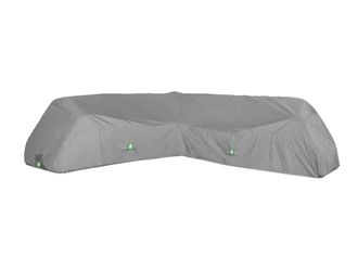 Suns Tuinmeubelhoes C1 hoek loungeset 268x268x90cm