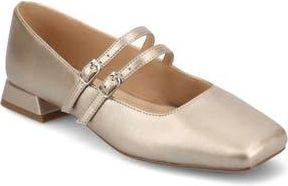 Journee Collection Gredah Mary Jane Pump in Champagne at Nordstrom Rack, Size 6.5