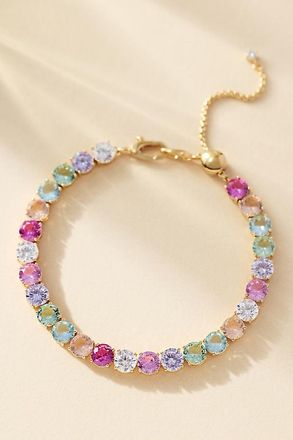 Nadri Candy Crush Crystal Bracelet