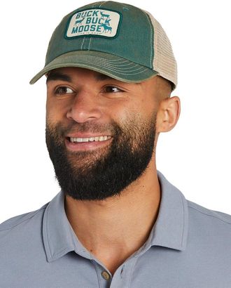 Life is good Meshback Cap