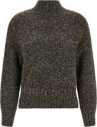 Agnona Mujer, Jerseys, Marr&oacute;n, Talla: M