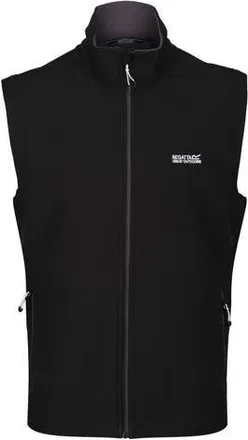 Regatta Bradwell Iii Gilet in Black at Nordstrom, Size Xxx-Large