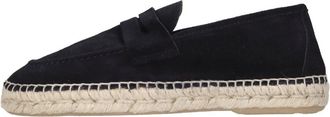 Marechiaro 1962 Espadrille Loafers van Su&egrave;de - Heren - Espadrilles - Blauw - 41 EU - Su&egrave;de - Schoenen