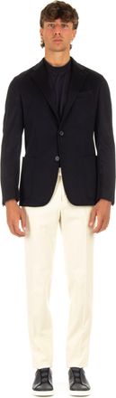 Ermenegildo Zegna Pure Cashmere Unstructured Jacket