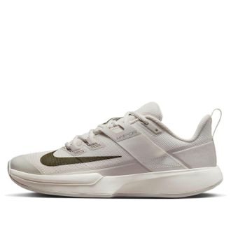 Nike (WMNS) Nike Court Vapor Lite Sail Medium Olive DC3431-102