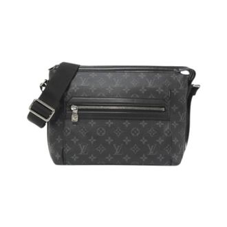 Louis Vuitton Pre-owned Monogram Eclipse Schoudertas - Dames - Pre-owned - Zwart - Maat: ONE Size