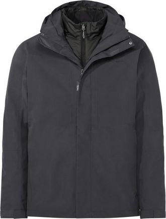 Vaude Caserina 3In1 Jacket III Doppeljacke f&uuml;r Herren | grau