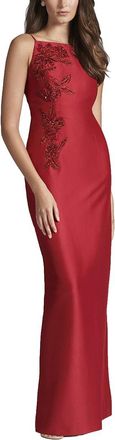 Sachin & Babi Embellished Pryce Gown