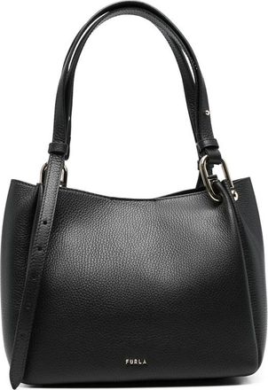 Furla Nuvola Leather Tote Bag