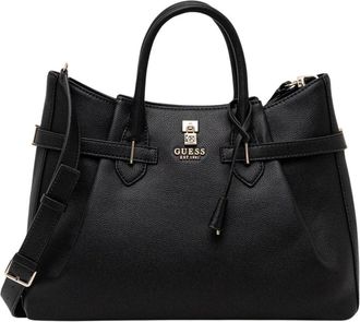 Guess Donna, Borse, Nero, Taglia unica, new