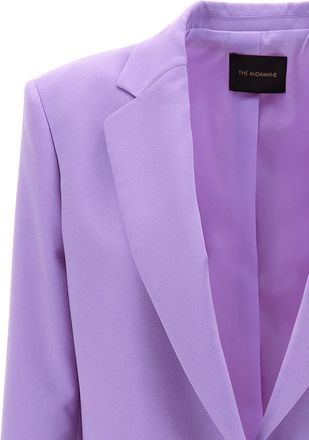 Andamane Polyester Womens Blazer