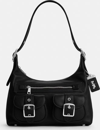 Coach Allison Zip Top Shoulder Bag