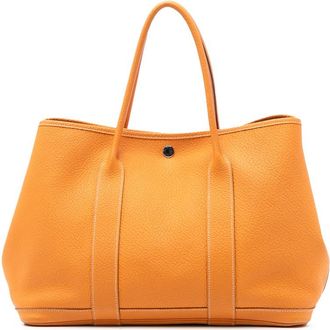 Herm&egrave;s Pre-owned Hermes Negonda Garden Party 36 Ladies IKURTWFPY1C9DHX0