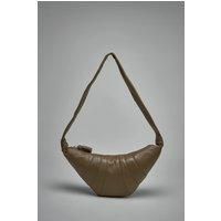 Christophe Lemaire Medium Croissant Bag Soft Nappa Leather