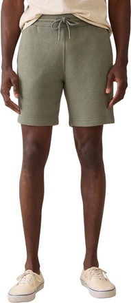 Faherty Whitewater Sweatshort