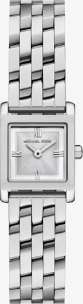 Michael Kors Micro Georgie Silver-Tone Watch