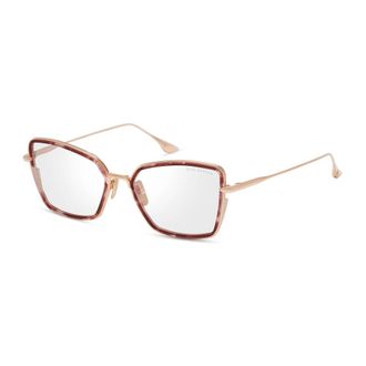 Dita Eyewear Dames, Accessoires, Roze, Maat: 55 MM