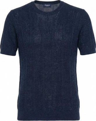 Drumohr Crew-Neck Sweater