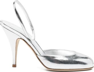 3Juin Mely Slingback Heeled Sandals