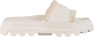 Mou Mujer, Zapatos, Beige, Talla: 36 EU