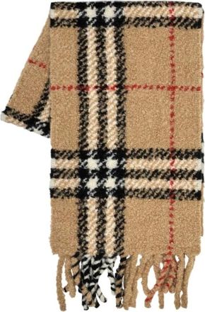 Burberry Donna, Accessori, Beige, Taglia unica, new