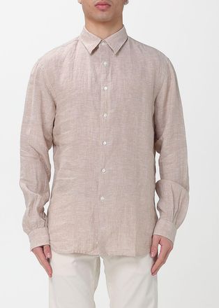 Aspesi Camicia casual Aspesi in misto lino