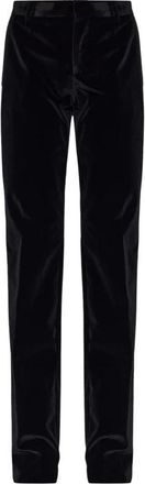 Etro Pantaloni in Velluto - - Trousers - Donna - Nero - S