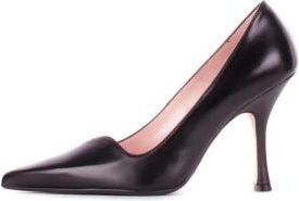 Anna F. Pumps - Dames - Pumps - Zwart - 40 EU - Schoenen