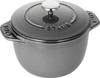 Staub Cast Iron 0.75-qt Petite French Oven