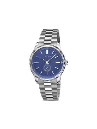 Gucci G-Timeless 40 mm horloge - Blauw