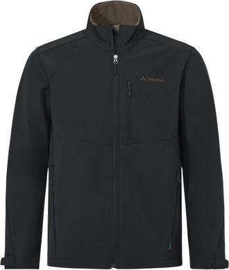 Vaude Cyclone Jacket V Softshelljacke f&uuml;r Herren | schwarz