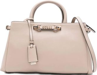 Guess Co Borsa tote con applicazione - Toni neutri