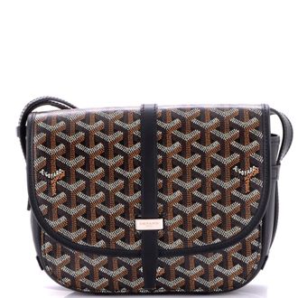 Goyard Belvedere II Messenger Bag Coated Canvas PM