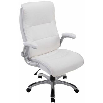 Clp Silla de oficina Villach xxl Blanco