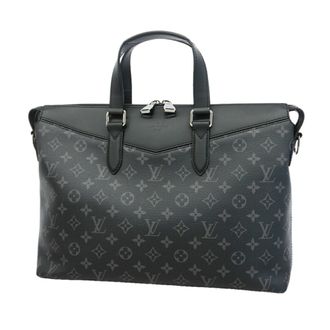 Louis Vuitton Black Briefcase (Pre-Owned)