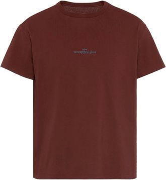 Maison Margiela Uomo, Top, Rosso, L, new