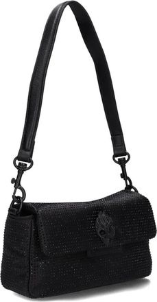 Kurt Geiger Dames, Tassen, Zwart, Maat: ONE Size