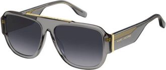 Marc Jacobs MARC 756/S KB7/9O Mens Sunglasses Grey Size 58