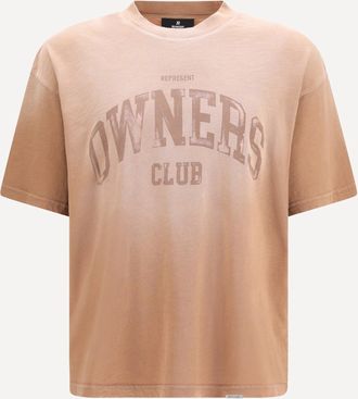 Represent T-shirt Owners Club Man XL
