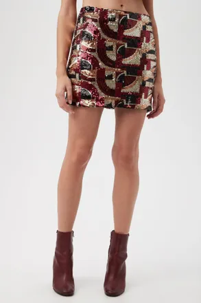 Trina Turk Rico Skirt