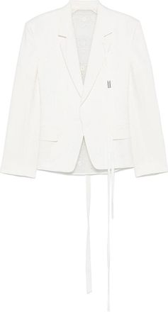 Ann Demeulemeester Jacket