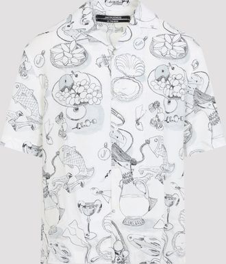 Jacquemus cocktailshirt