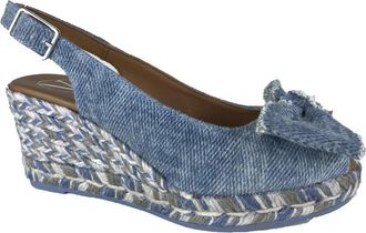 Viguera Stijlvolle sandaalschoenen - Dames - Pumps - Blauw - 38 EU - Schoenen