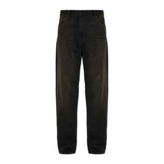 Carhartt Work in Progress Hombre, Pantalones, Marr&oacute;n, Talla: W31
