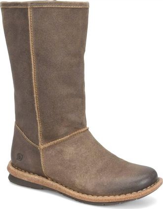 Born Womens Salee Boot In Beige